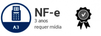 NFE|NFCE A3 DE 3 ANOS